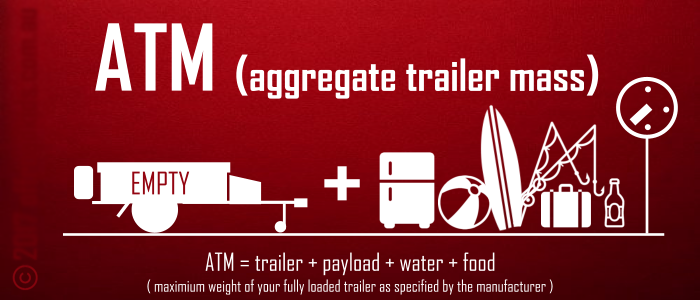 ATM - Aggregate trailer mass
