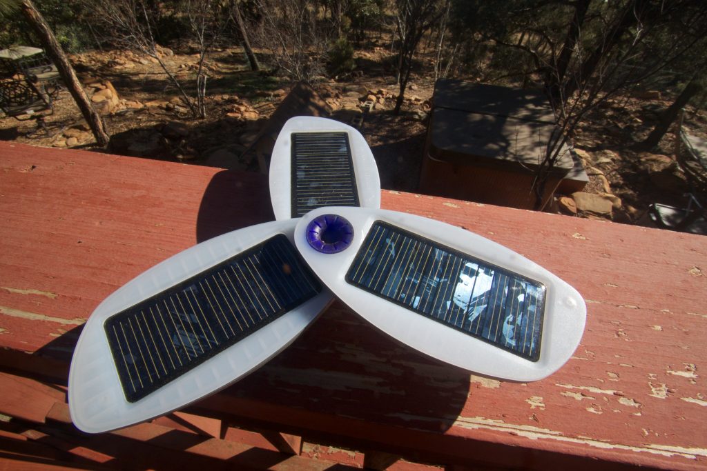 solar chargers for camping 