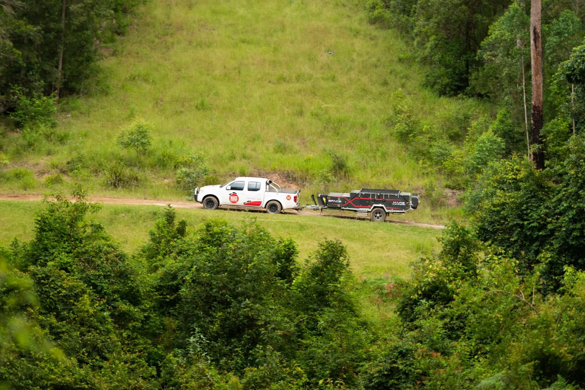 5 Top Accessories You Need on Your Camper Towing Rig • Mars Campers