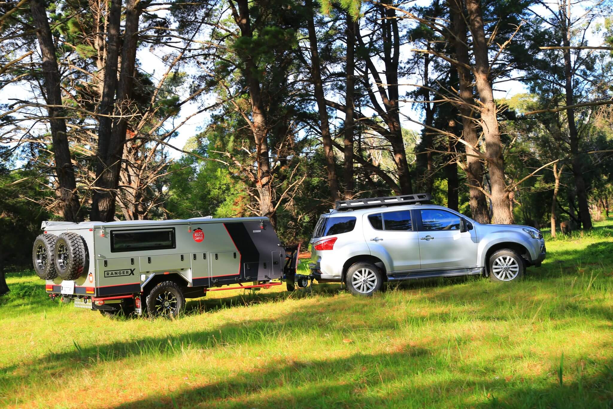 Registering A Camper Trailer Guide • Mars Campers