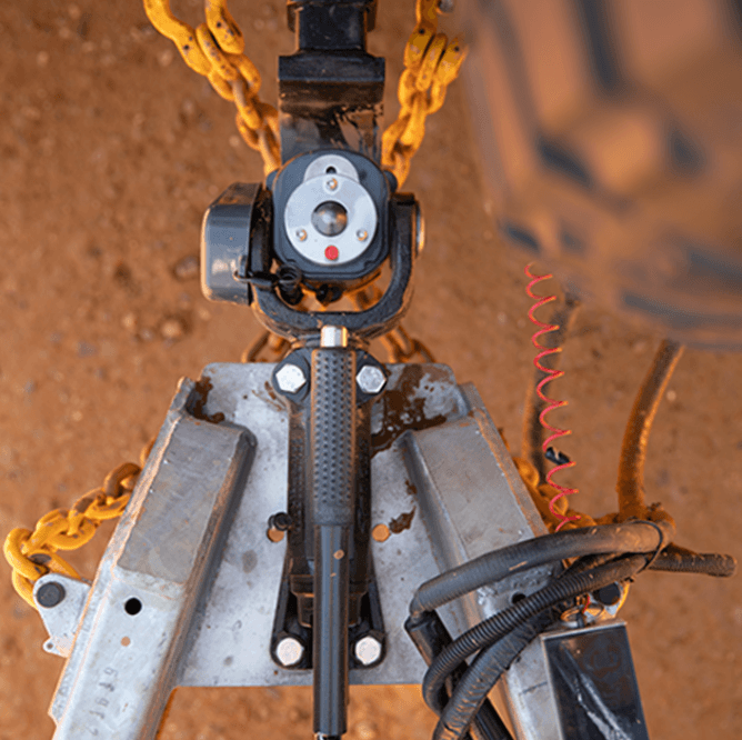 Hitchmaster DO35 Coupling • Mars Campers