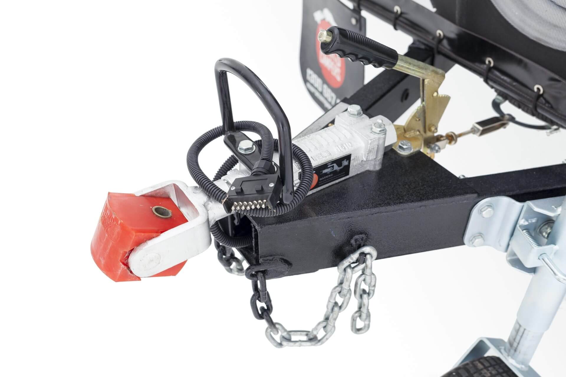 Poly Block Coupling • Mars Campers