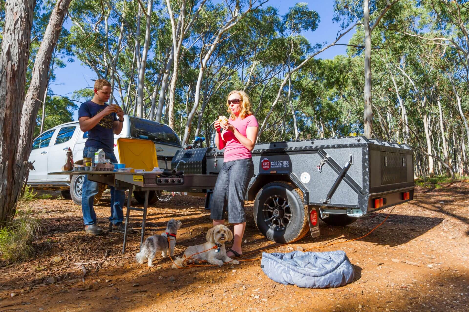 Creating Lifelong Memories Camping in Your Camper Trailer • Mars