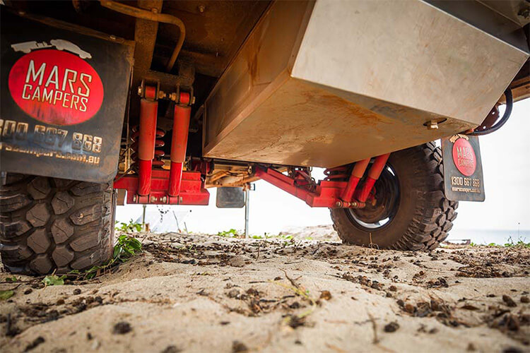 How To Keep Pests Out Of Your Camper Trailer | Mars Campers