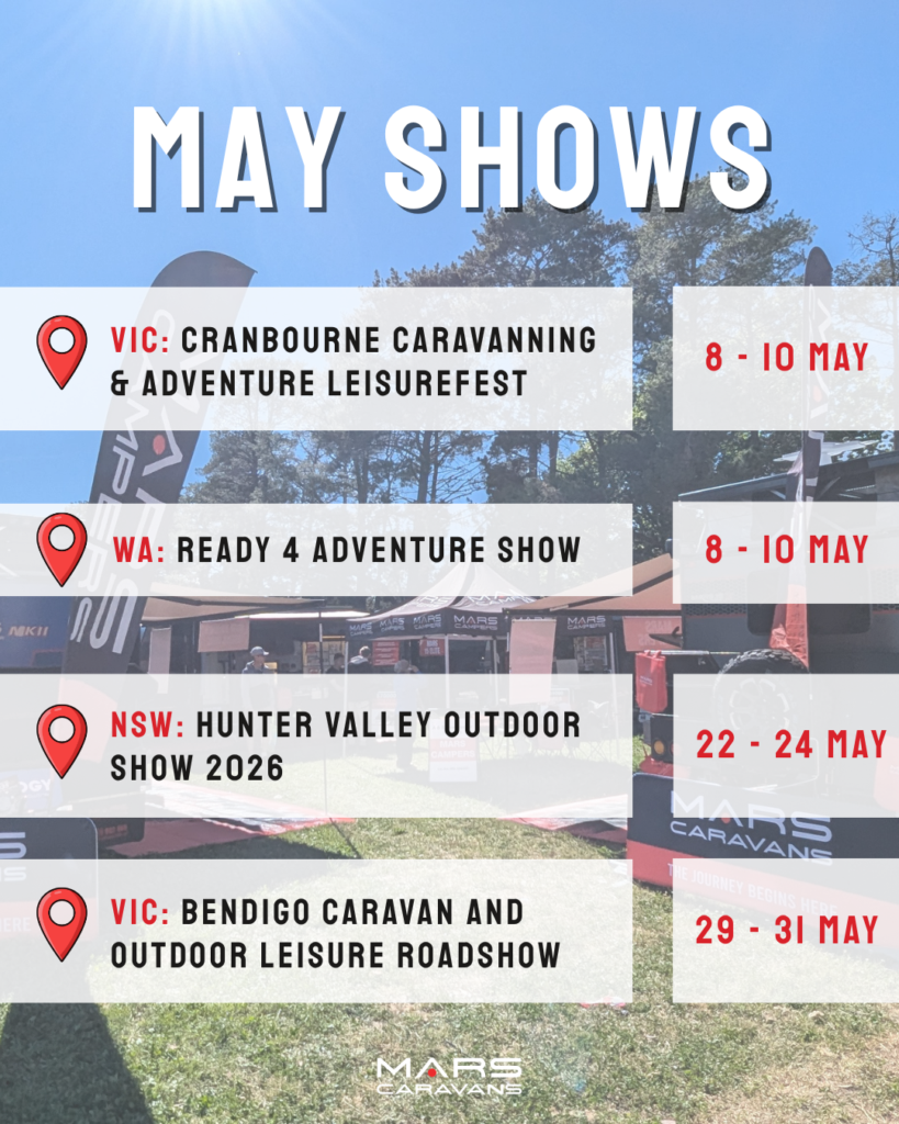 May Shows