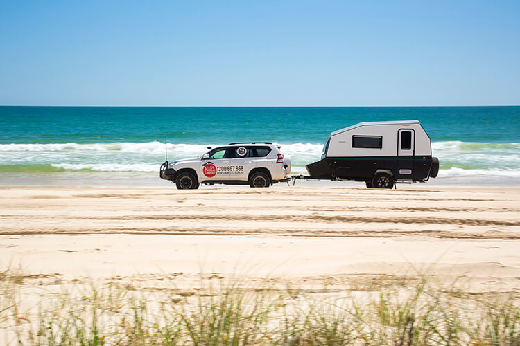 The Best Camping in NSW With Your Camper Trailer • Mars Campers