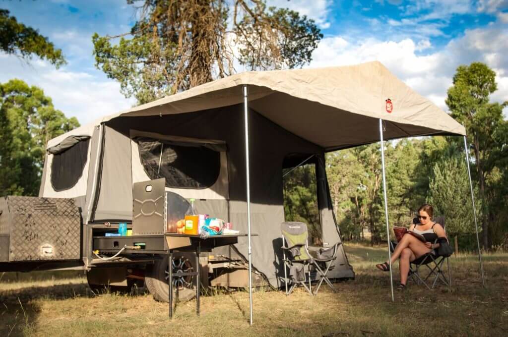 Mars top three offroad campers under $30,000