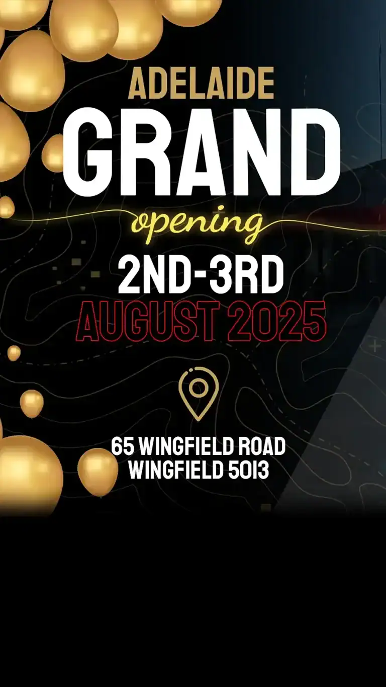 Mars Adelaide Grand Opening Mobile 2