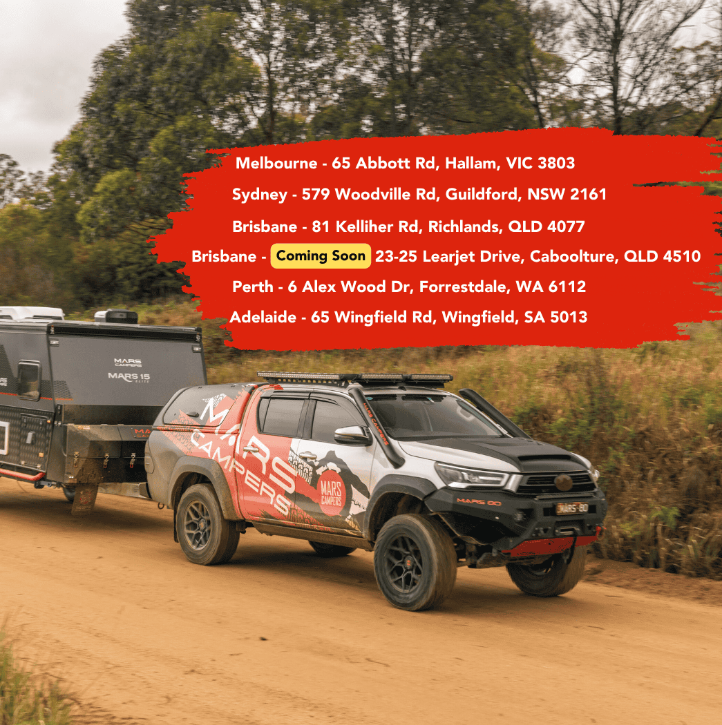 Mars Caravans Home Page Banner