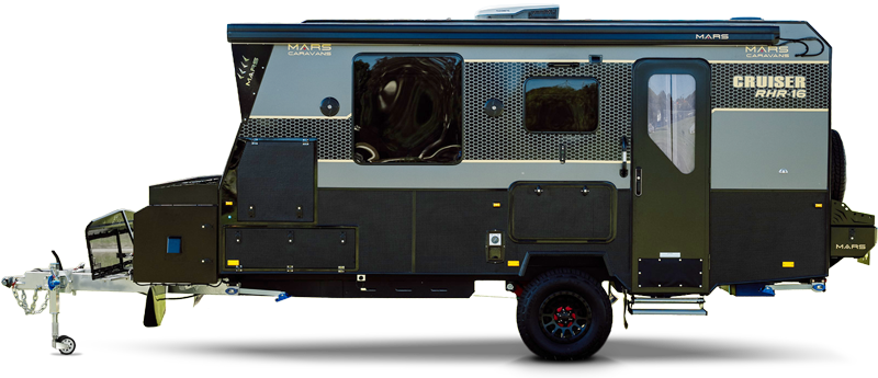 Mars 16 Cruiser RHR Thumb