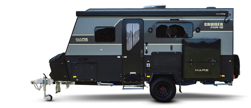 Mars 16 Cruiser Thumb