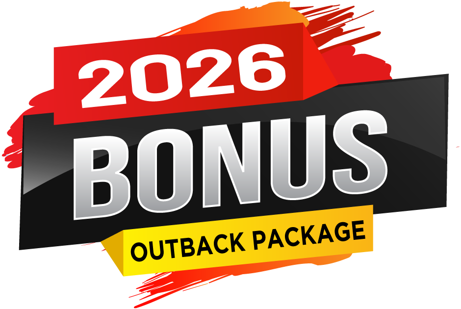 2026 Outback Package