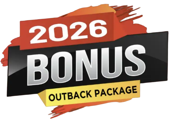 Mars 2026 Bonus Outback Package