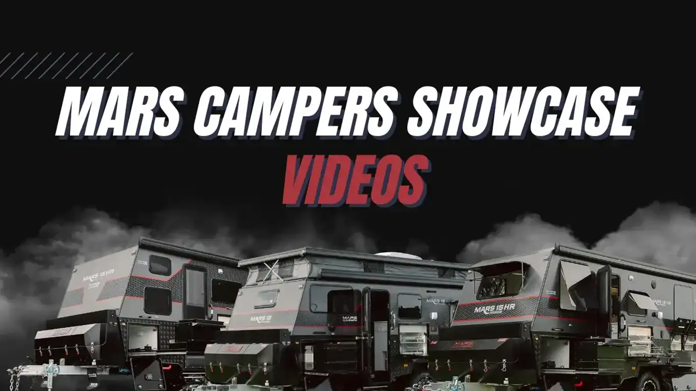 Mars Campers Videos