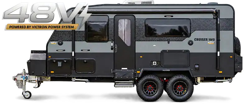 Mars 19 Cruiser FD 48V Thumb