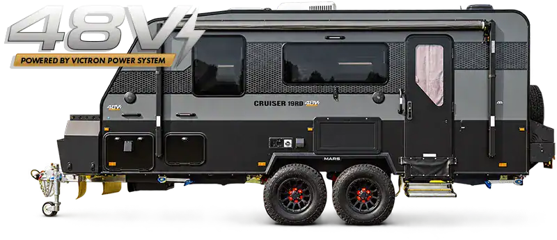Mars 19 Cruiser RD 48V Thumb